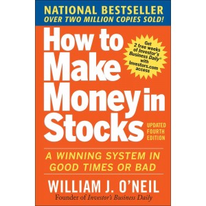 McGrawHill Education's How to Make Money in Stocks by William J. O'Neil 